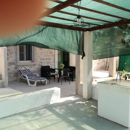 Kastelanic Apartman Brbinj エクステリア 写真