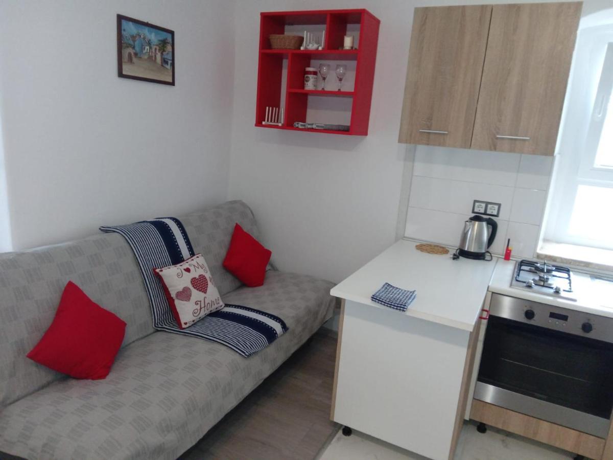 Kastelanic Apartman Brbinj エクステリア 写真